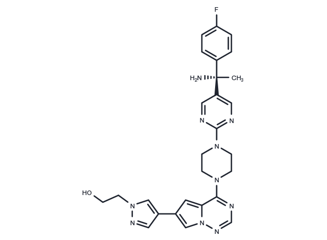 BLU-263 Chemical Structure