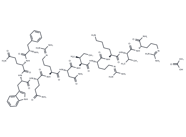 LF 11 acetate Chemical Structure