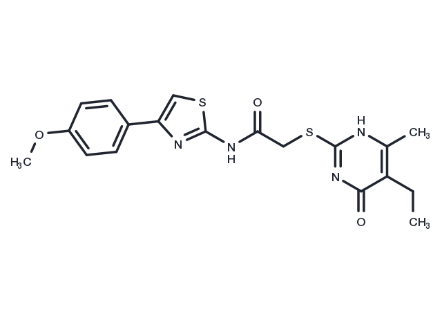T16Ainh-A01 Chemical Structure