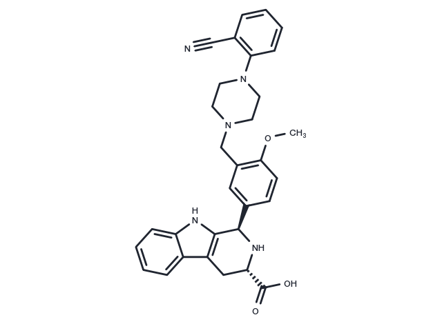 Ned-K Chemical Structure