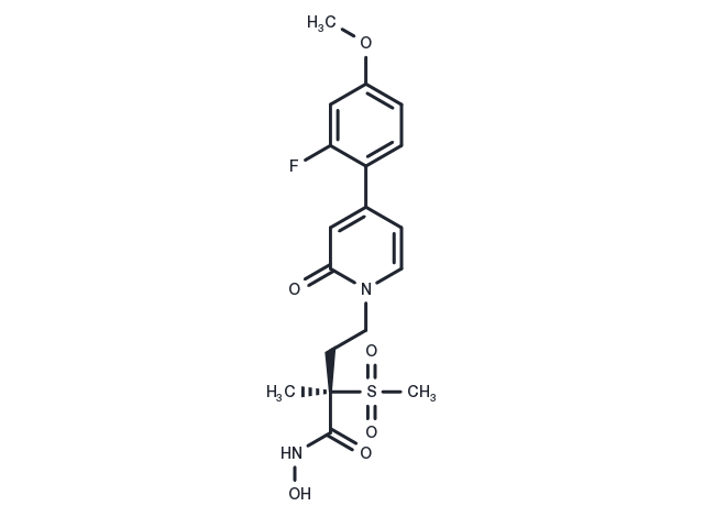 PF 5081090 Chemical Structure