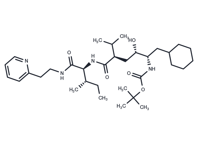 Ro 31-8588 Chemical Structure