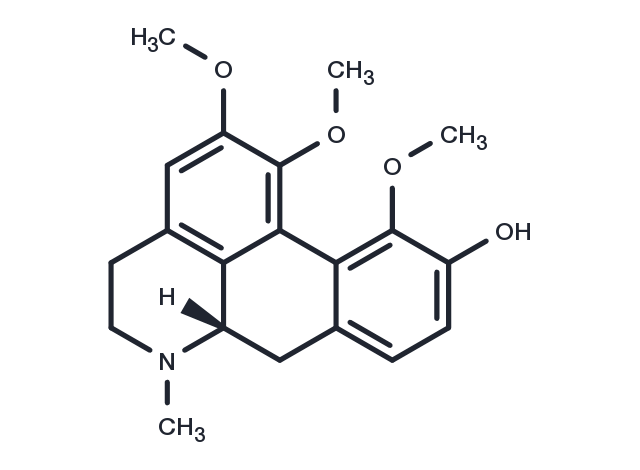 N-Methylhernagine Chemical Structure