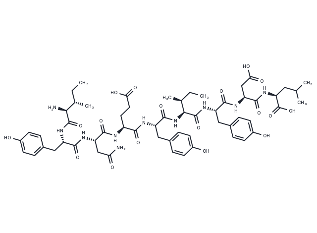 Trempamotide Chemical Structure