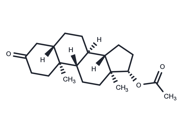 Androstanolone acetate