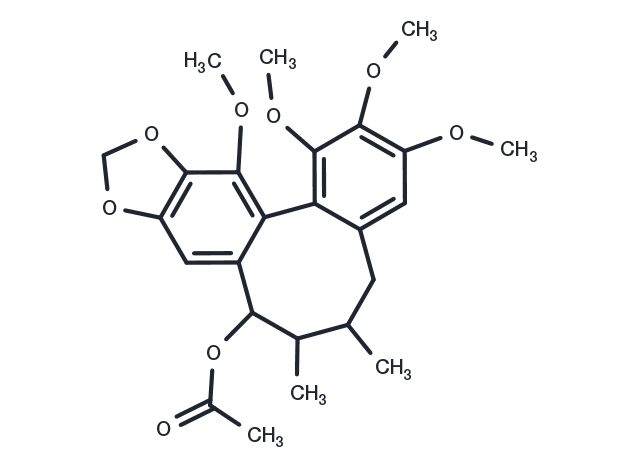 Kadsurin Chemical Structure