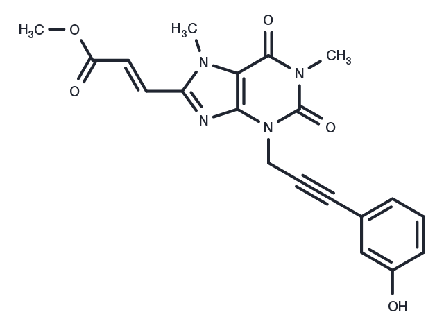 MLKL-IN-6 Chemical Structure