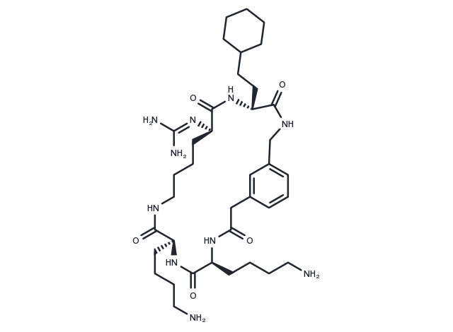 NS2B/NS3-IN-7 Chemical Structure