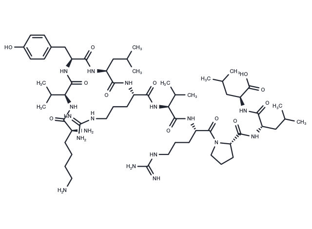 Latromotide Chemical Structure