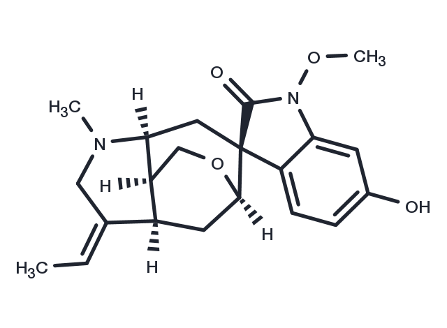 11-Hydroxyhumantenine Chemical Structure