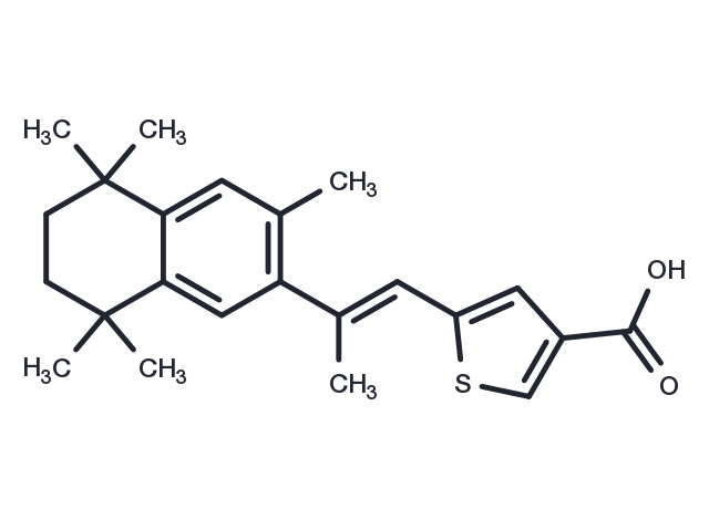 AGN 191701 Chemical Structure