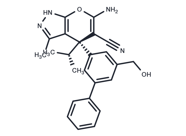 (+)-SHIN1 Chemical Structure