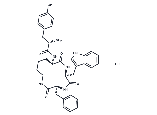 CYT-1010 hydrochloride Chemical Structure