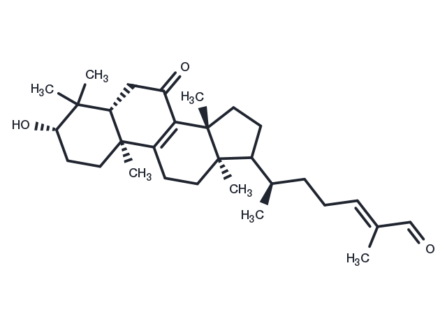 Lucidal Chemical Structure