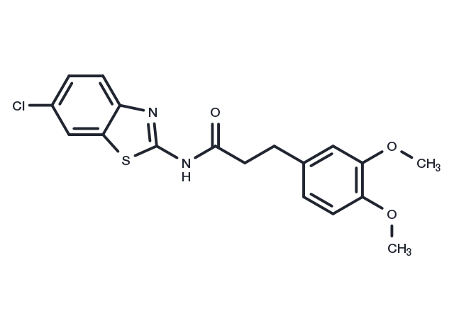 KY02111 Chemical Structure