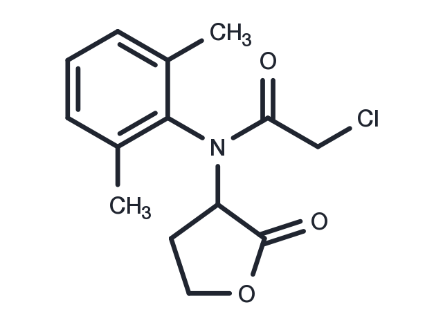 Ofurace Chemical Structure
