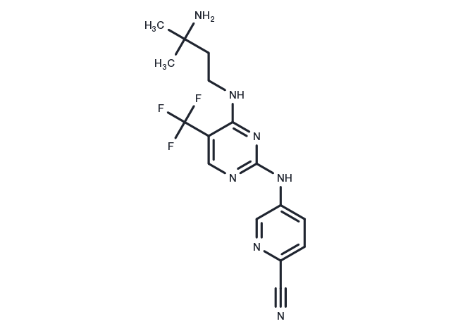Chk1-IN-6 Chemical Structure
