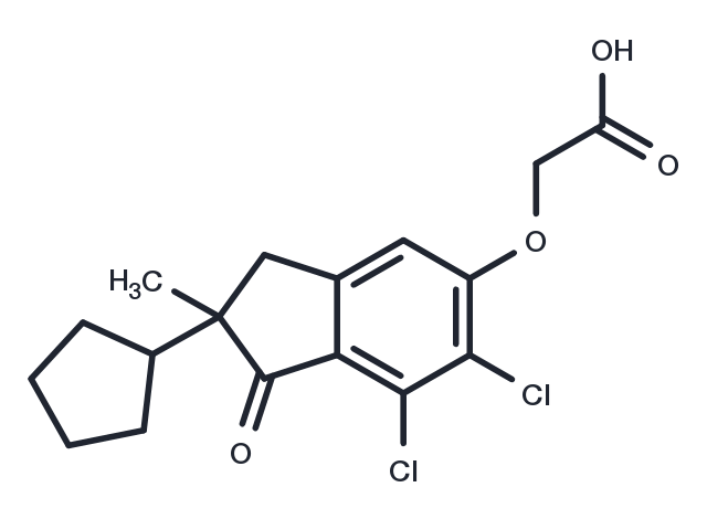 IAA-94 Chemical Structure