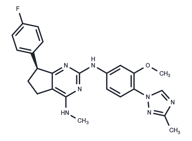 BMS-932481 Chemical Structure