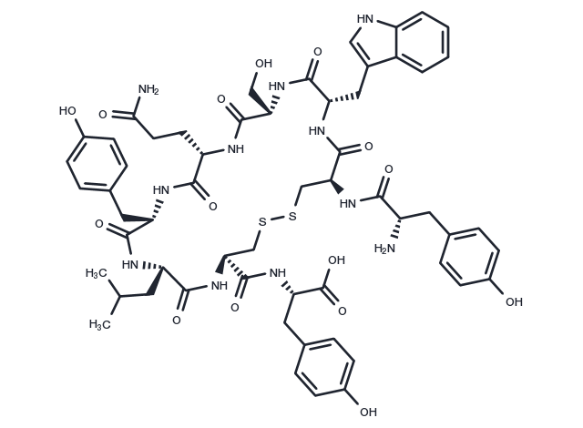 TNF-α Antagonist Chemical Structure