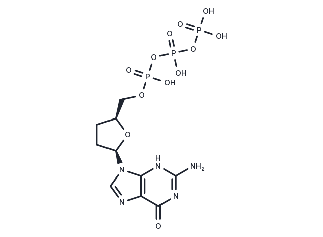 ddGTP Chemical Structure