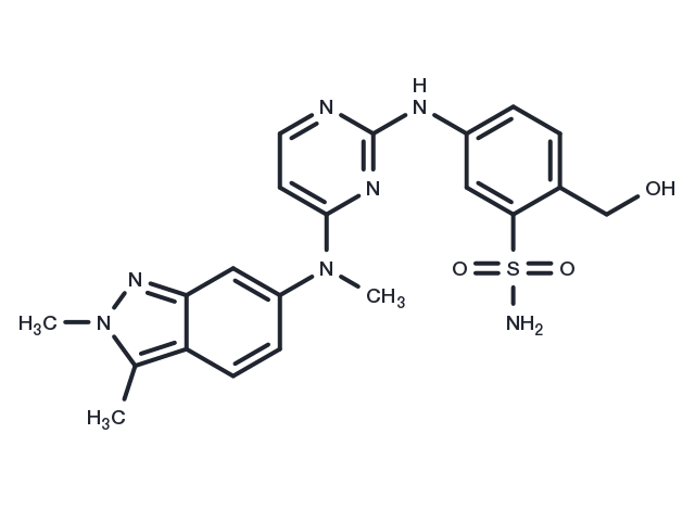 GSK-1268997 Chemical Structure