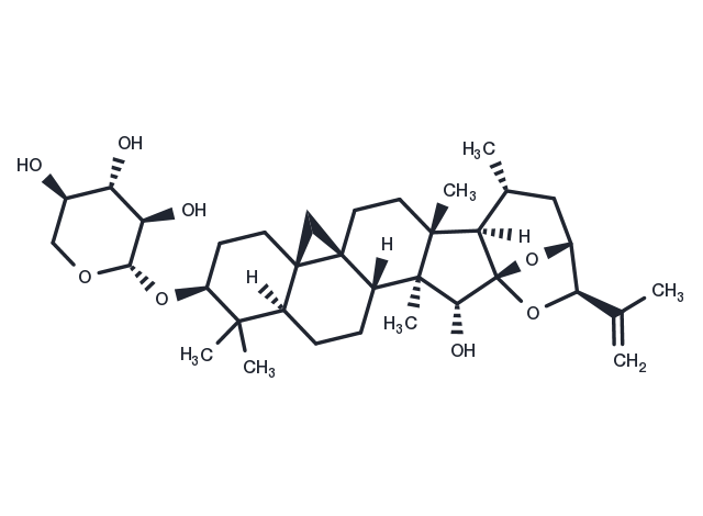 25-Anhydrocimigenol 3-O-beta-D-xyloside