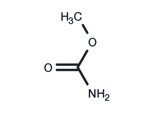 Methyl carbamate Chemical Structure