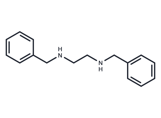 Benzathine Chemical Structure