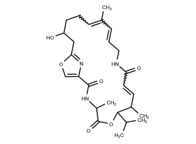 A 17002 C Chemical Structure