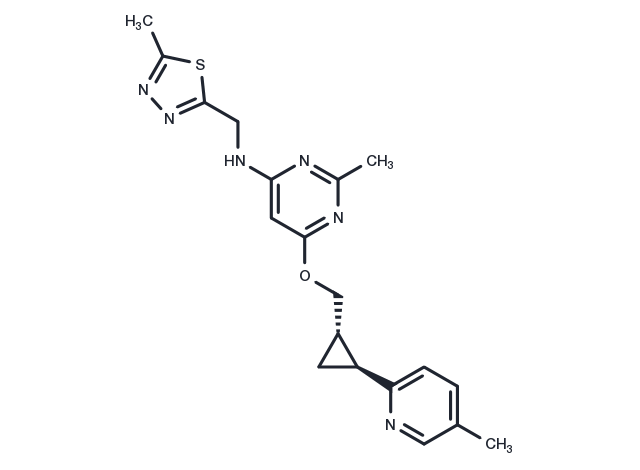 MK-8189 Chemical Structure