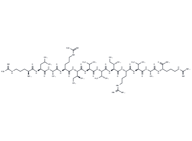 Bac2A TFA Chemical Structure