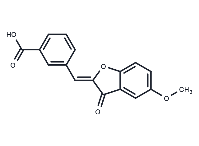LY 140091 Chemical Structure