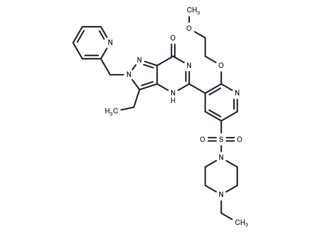 UK 357903 Chemical Structure