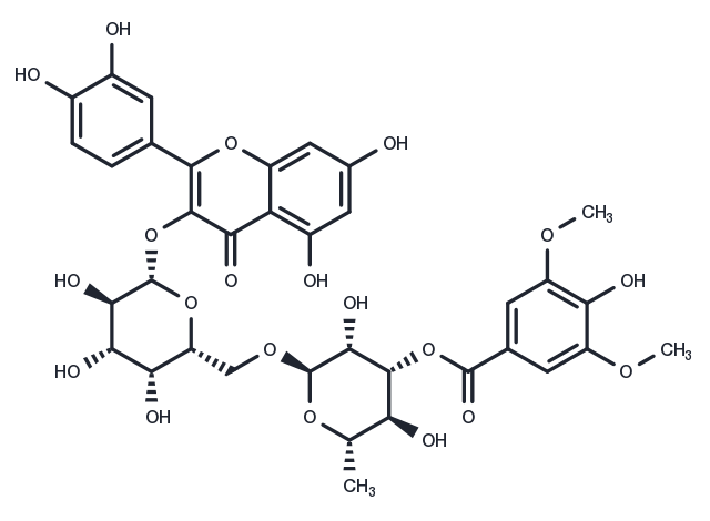 Heteronoside Chemical Structure