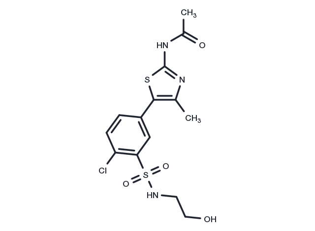 PIK-93 Chemical Structure