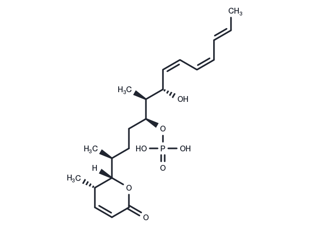 Cytostatin Chemical Structure