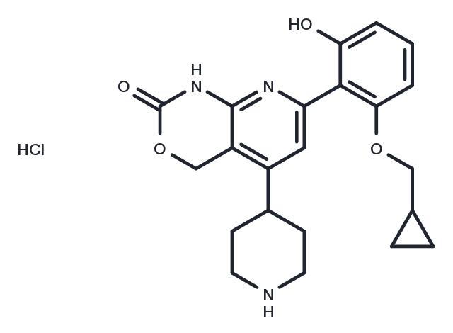 IKK-IN-1 Chemical Structure