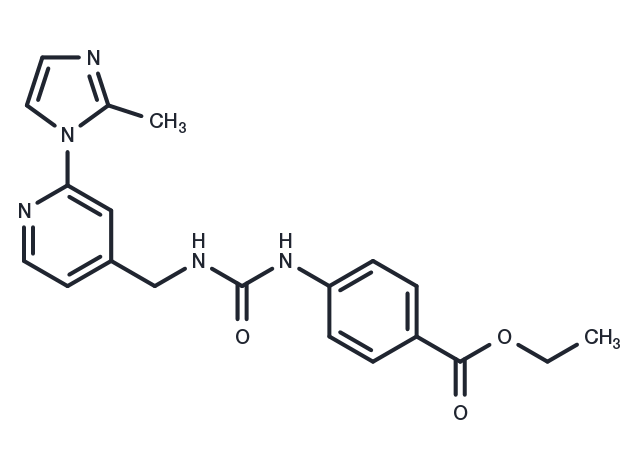 Nampt-IN-7 Chemical Structure