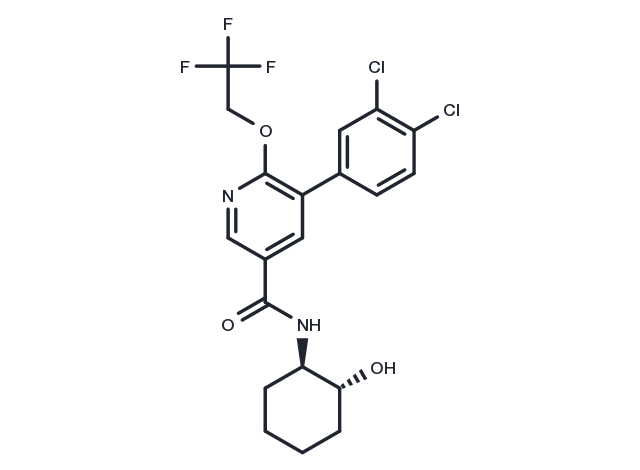 OSBPL7-IN-1 Chemical Structure