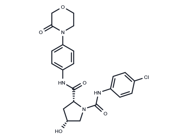 EMD-503982 Chemical Structure