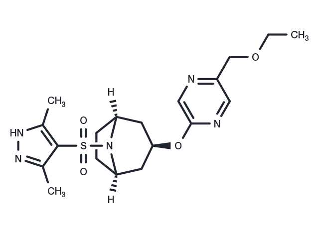 ARN19689 Chemical Structure