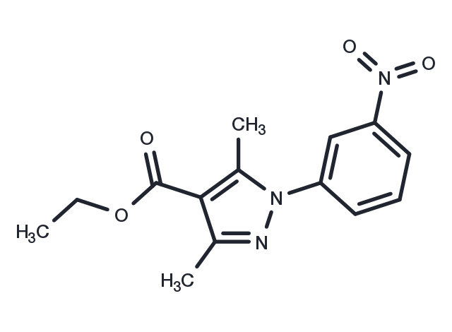 Phosphodiesterase 4 Inhibitor Chemical Structure