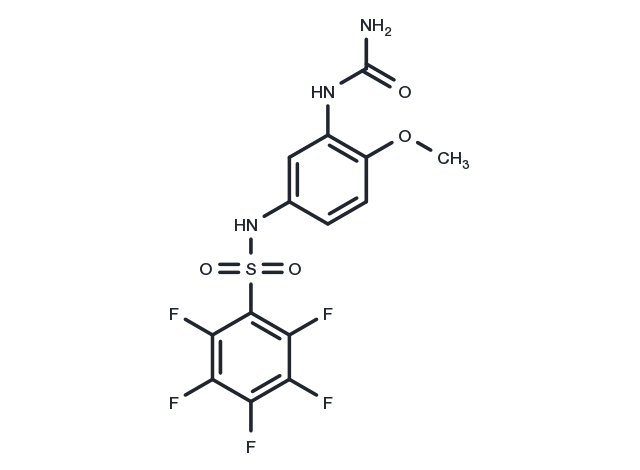 T-900607 Chemical Structure