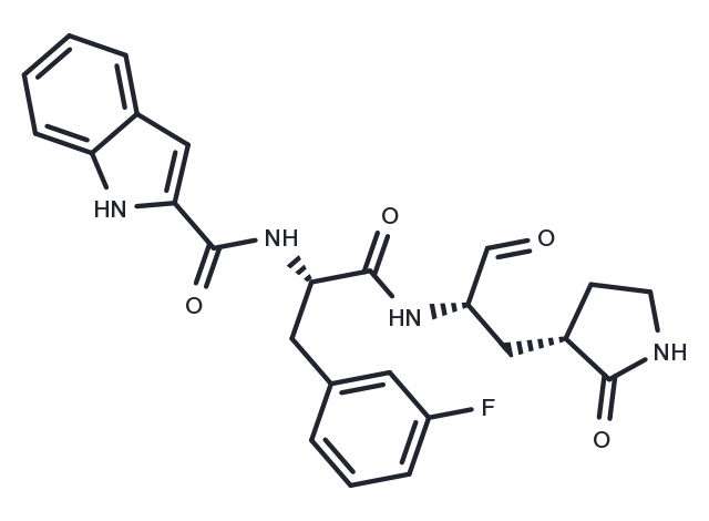SARS-CoV MPro-IN-1 Chemical Structure