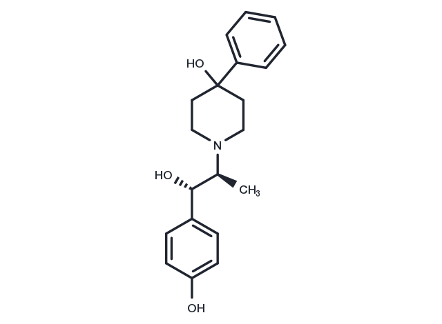 Traxoprodil Chemical Structure