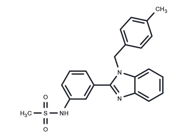 Antimicrobial agent-1 Chemical Structure
