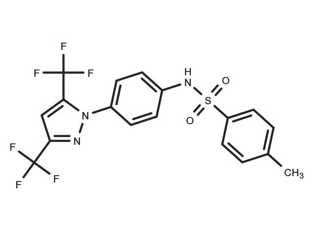Pyr10 Chemical Structure