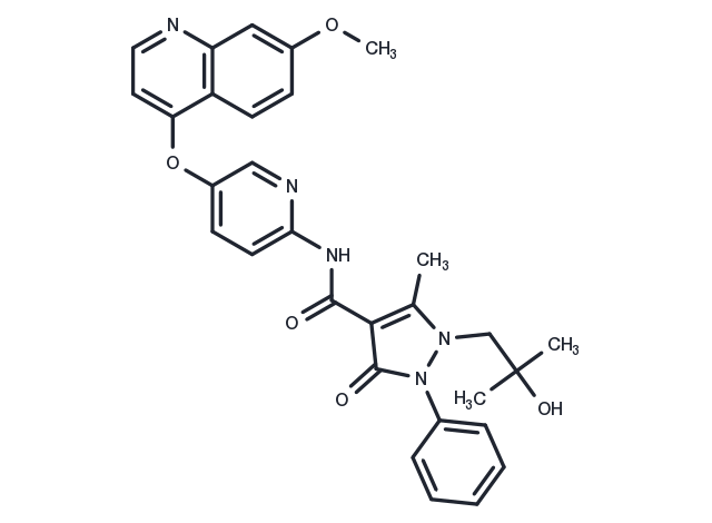 AMG-458 Chemical Structure