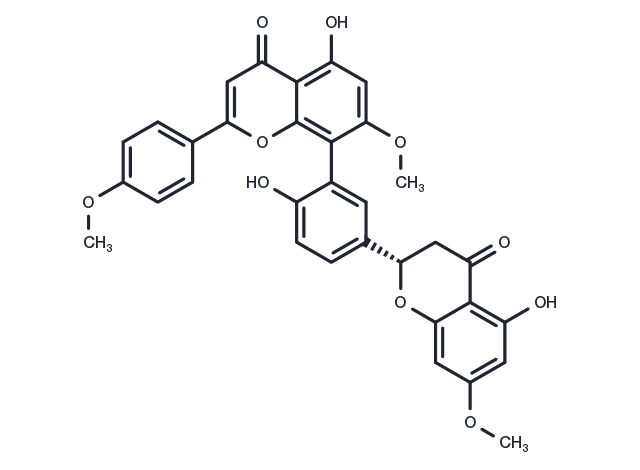 2,3-Dihydroheveaflavone